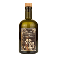 Huckleberry Gin Strong 77% 0,5l