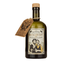 Huckleberry Gin 44% 0,5l