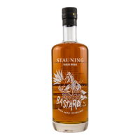 Stauning Bastard - Rye Whisky Mezcal Finish 46,3% 0,7l