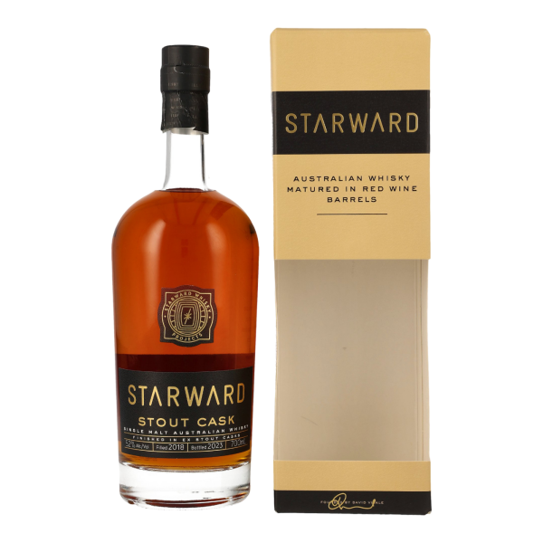 Starward Stout Cask 52% 0,7l
