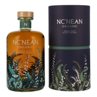 NcNean Organic Batch BR12 Single Malt Whisky 46% 0,7l