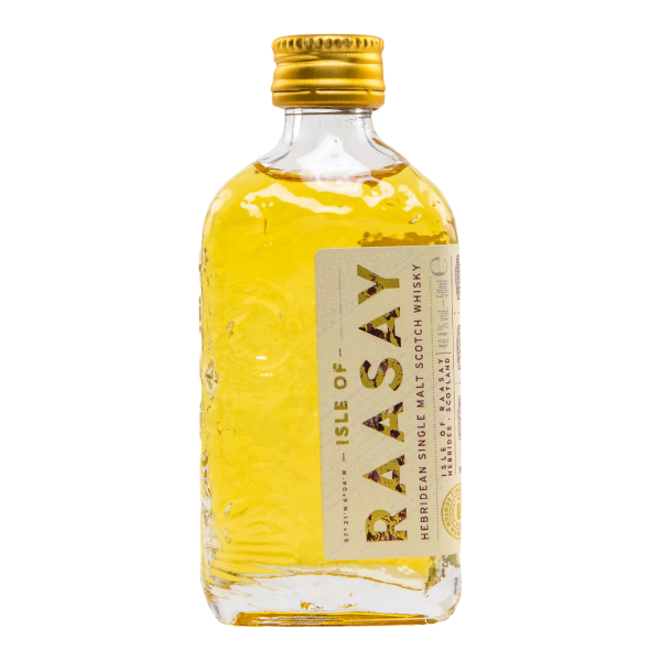 MINI - Isle of Raasay Core Release 46,4% 0,05l