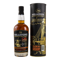 Millstone Oloroso Sherry Cask 46% 0,7l