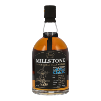 Millstone Peated American Oak Single Malt 43% 0,7l