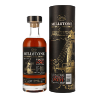 Millstone 5 Jahre 2018 2023 Peated Tawny Port Cask #28...