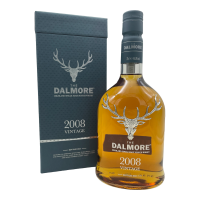 Dalmore Vintage 2008 2023 45,8% 0,7l