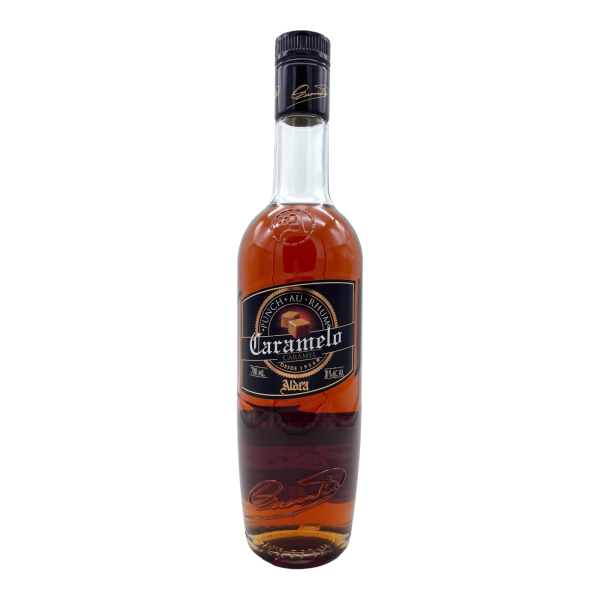 Ron Aldea Caramelo 20% 0,7l