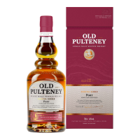 Old Pulteney Coastal Series Port 46% 0,7l