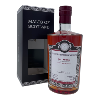 Tullahoma 2011 2023 Tennessee Whiskey #23032 MoS 57,6% 0,7l