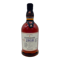 Foursquare 12 Jahre Vintage 2010 2022 60% 0,7l