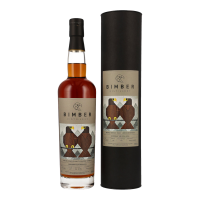Bimber Peated PX Sherry Cask #458 Single Malt London...