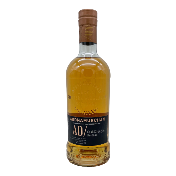 Ardnamurchan Cask Strength Release 2023 58,1% 0,7l