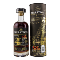 Millstone 22 Jahre 1999 2021 Oloroso Cask #24 Dutch...