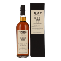 Thomson Manuka Smoke Single Cask #141 New Zealand Single...