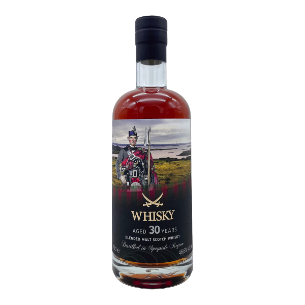 Secret Speyside 30 Jahre 1993 2023 The Clans Sansibar 46,6% 0,7l
