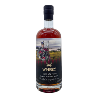 Secret Speyside 30 Jahre 1993 2023 The Clans Sansibar...