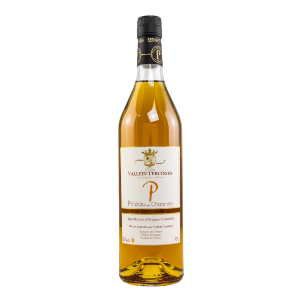 Vallein Tercinier Pineau des Charentes Blanc 17% 0,75l