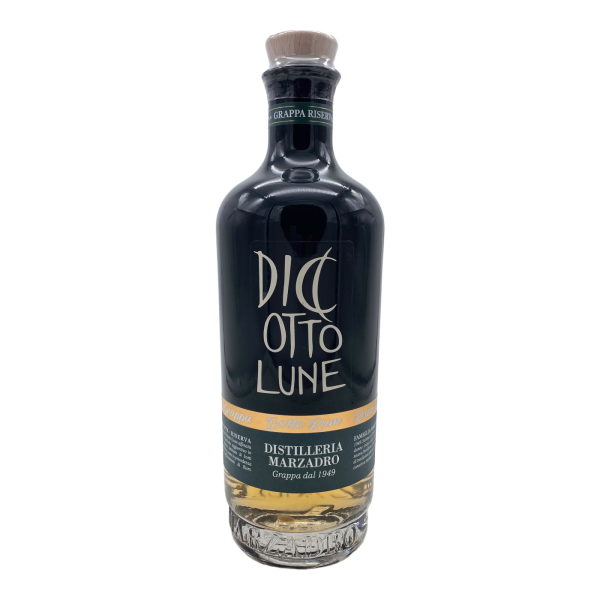 Marzadro Le Diciotto Lune Riserva Botte Rum 42% 0,7l