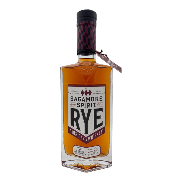 Sagamore Spirit Signature Rye 12AK 41,5% 0,7l