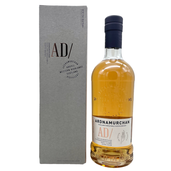 Ardnamurchan AD/08.23:02 Single Malt 46,8% 0,7l