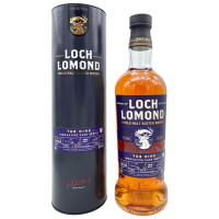 Loch Lomond 2010 The Nine #3 First Fill Oloroso Hogshead...