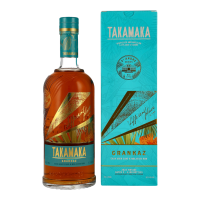 Takamaka Grankaz Batch 2 Seychellen Rum 51,6% 0,7l