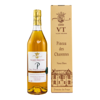 Vallein Tercinier Pineau des Charentes Vieux Blanc 17% 0,75l