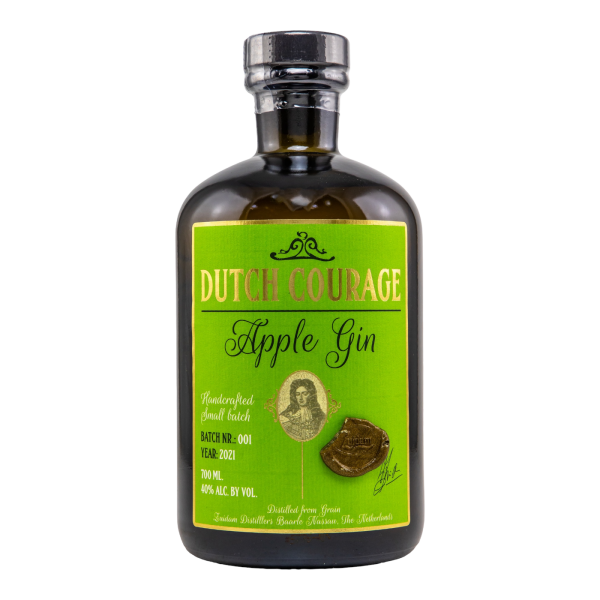 Zuidam Dutch Courage Apple Gin 40% 0,7l