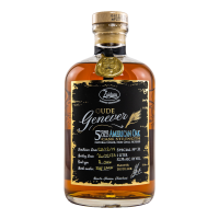 Zuidam 5 Jahre Oude Genever Cask Strength 52,3% 1,0l