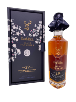 Glenfiddich 29 Jahre Yozakura 45,1% 0,7l