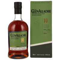 GlenAllachie 10 Jahre Cask Strength Batch #11 59,4% 0,7l