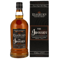 Elsburn The Journey 2023 43% 0,7l