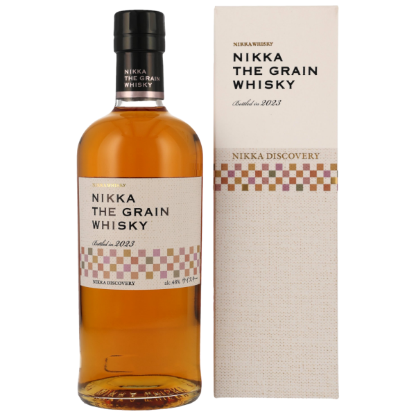 Nikka The Grain 2023 48% 0,7l