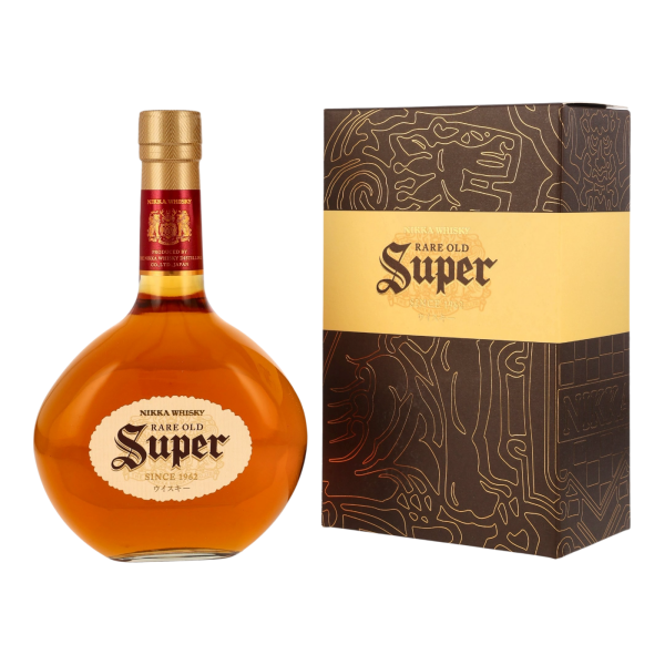Nikka Super Rare Old 43% 0,7l