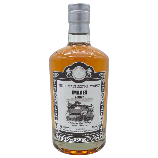 Images of Islay - Cannon of Port Askaig #24014 MoS 53,2% 0,7l