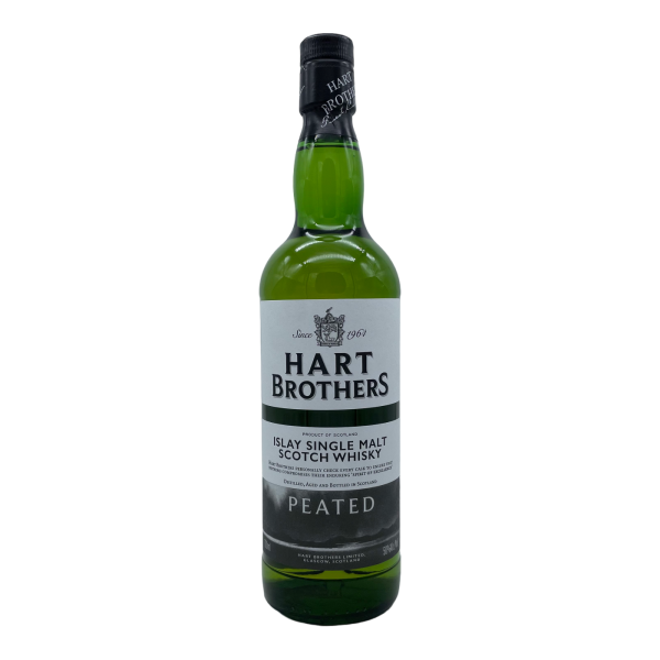 Islay Peated Single Malt Hart Brothers 50% 0,7l