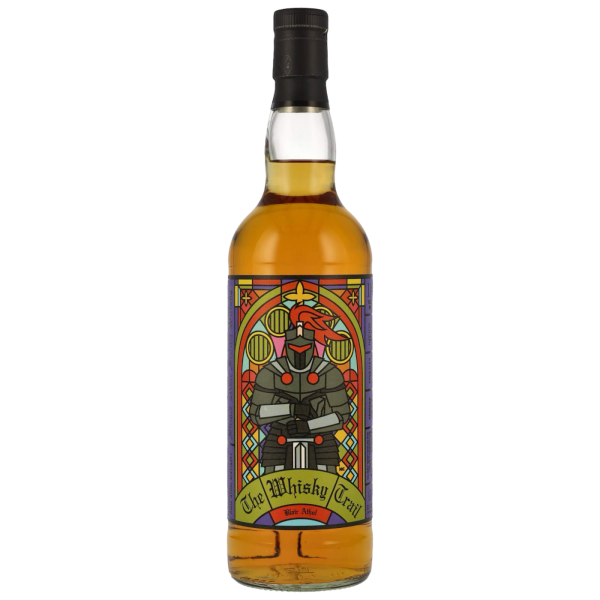 Blair Athol 11 Jahre 2011 2022 #308085 The Whisky Trail Knights 58% 0,7l