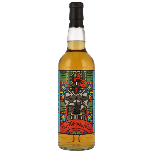 Benrinnes 20 Jahre 2002 2022 #42644 The Whisky Trail Knights 54,6% 0,7l