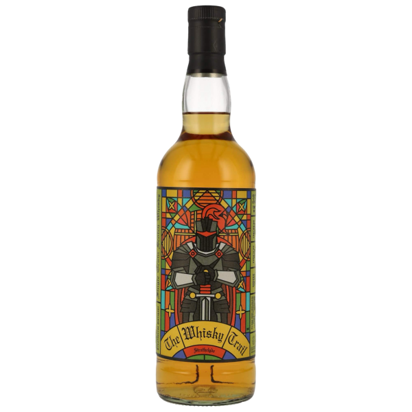 Strathclyde 35 Jahre 1987 2022 #62309 The Whisky Trail Knights 46% 0,7l