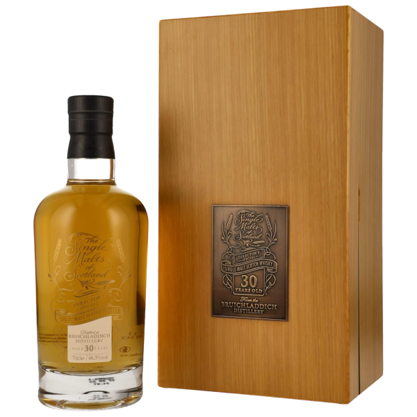 Bruichladdich 30 Jahre Directors Special SMoS 48,3% 0,7l