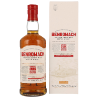 Benromach 2014 2023 Cask Strength Batch 02 59,7% 0,7l