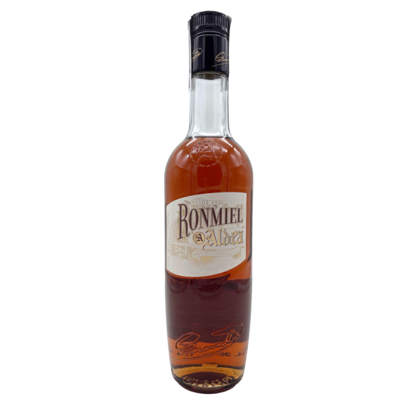 Ron Aldea Licor Miel (Ronmiel Honiglik&ouml;r) 20% 0,7l