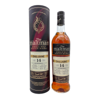 Dailuaine 14 Jahre 2009 2024 Refill Sherry Butt #9344 The...