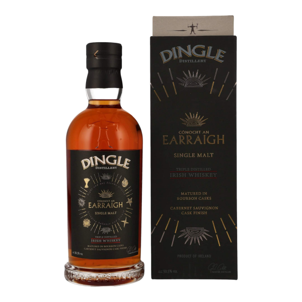 Dingle Conocht an Earraigh - Wheel of the Year Series Single Malt 50,5% 0,7l