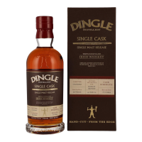 Dingle 8 Jahre 2015 2024 Oloroso Single Cask Kirsch 59,4%...