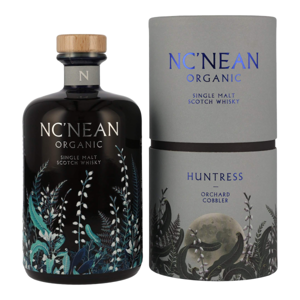 NcNean Organic 2019 2024 Huntress Orchard Cobbler 48,5% 0,7l