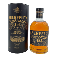 Aberfeldy 15 Jahre Cadillac Wine Finish Batch 2923/A 43%...