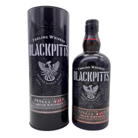 Teeling Blackpitts Peated Single Malt 46% 0,7l