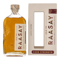 Isle of Raasay Cask Strength Release 2024 Single Malt...