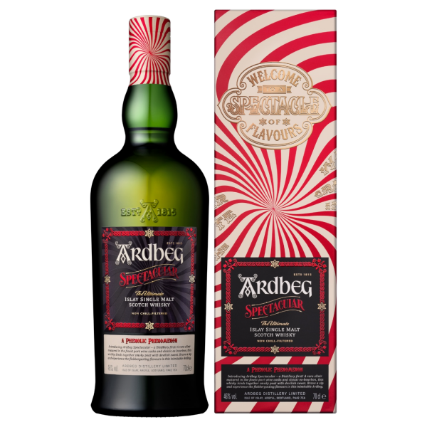 Ardbeg Spectacular 46% 0,7l